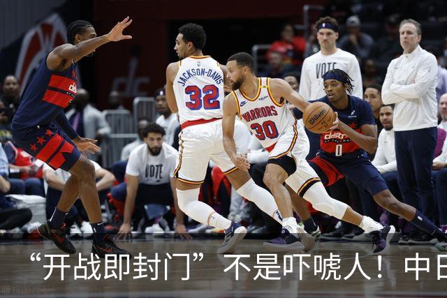 “开战即封门”不是吓唬人！中日一旦开战，在日同胞可能回不来了