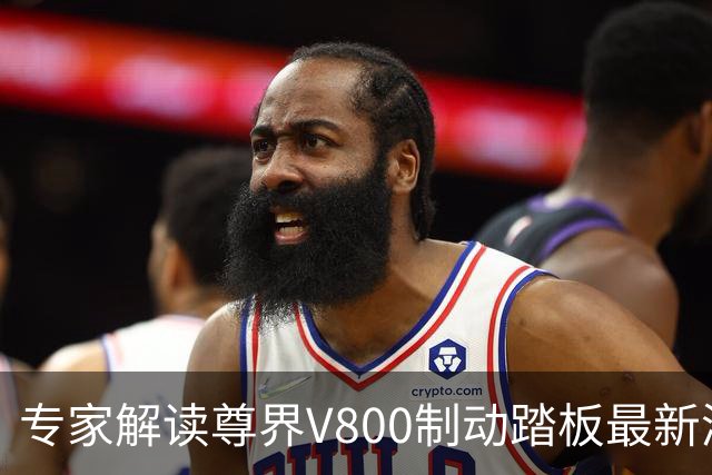 专家解读尊界V800制动踏板最新测试：“逐渐加大力”与“瞬时力”不同