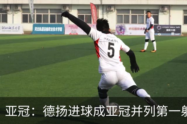 亚冠：德扬进球成亚冠并列第一射手 杰志2比0泰港