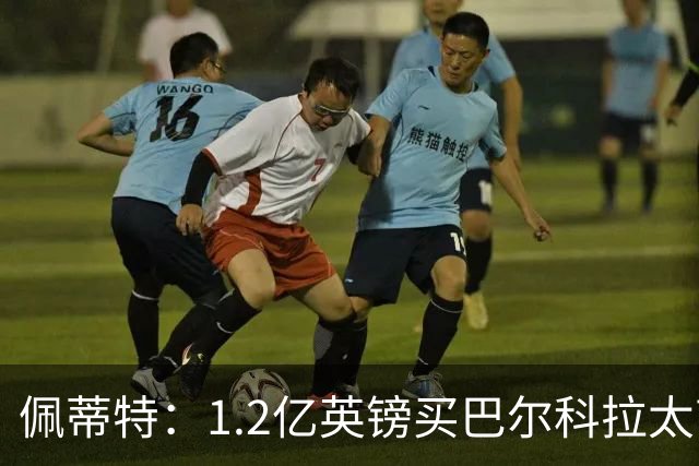 佩蒂特：1.2亿英镑买巴尔科拉太高了，若是我最多愿花6000-7000万