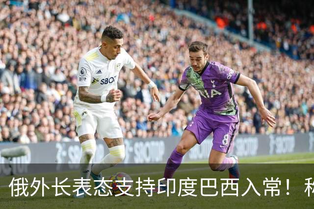 俄外长表态支持印度巴西入常！称世界不能只由五常说了算？