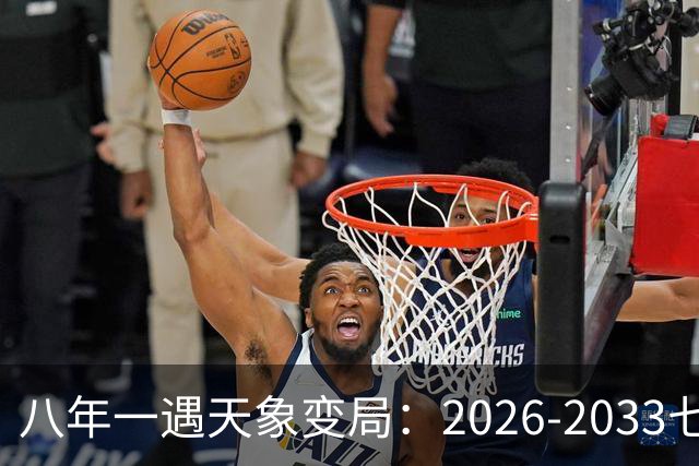 八年一遇天象变局：2026‑2033七年周期，五大星座迎命运跃迁窗口