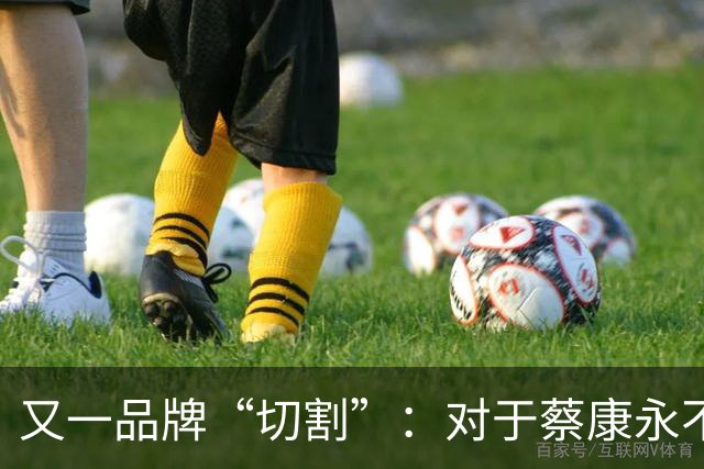又一品牌“切割”：对于蔡康永不当行为强烈震惊、坚决反对，下架全部相关合作内容