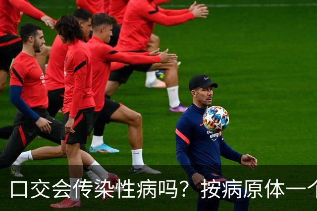 口交会传染性病吗？按病原体一个一个算