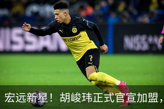 宏远新星！胡峻玮正式官宣加盟，赵睿徐杰结合体-冠军后卫空降广东，朱芳雨又赢麻了