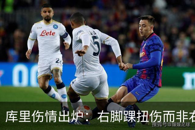 库里伤情出炉：右脚踝扭伤而非右膝 避免严重伤病本人说无大碍