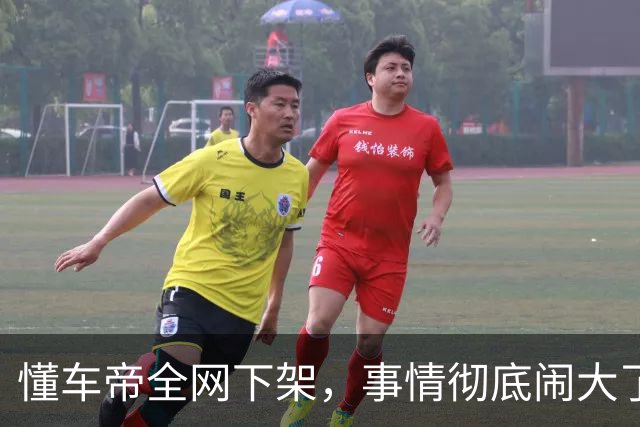 懂车帝全网下架，事情彻底闹大了！