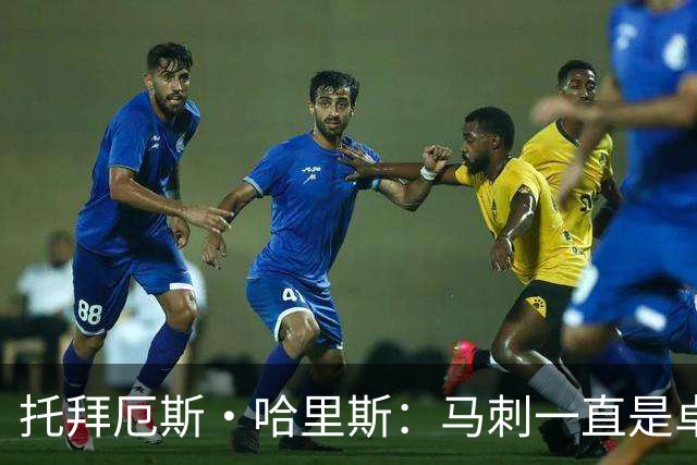 托拜厄斯·哈里斯：马刺一直是卓越的典范 与我的理念非常契合