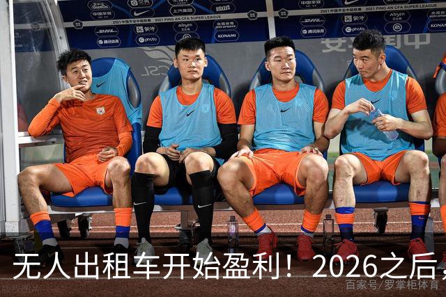 无人出租车开始盈利！2026之后，失业的人再无“网约车“可开了！
