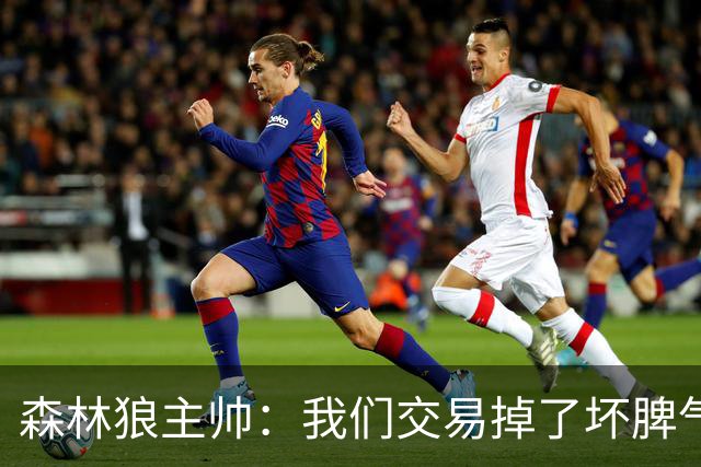 森林狼主帅：我们交易掉了坏脾气，换来了傻乐
