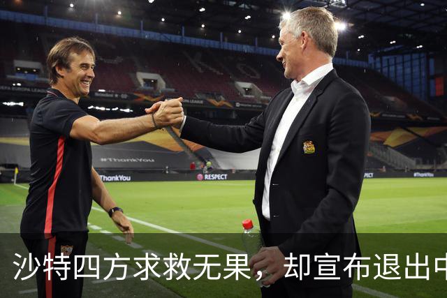 沙特四方求救无果，却宣布退出中国项目，这个选择很不明智？