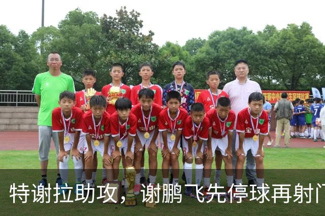 特谢拉助攻，谢鹏飞先停球再射门得分，申花2-1再度领先玉昆