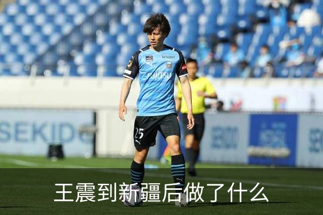 王震到新疆后做了什么?为何很多新疆人对他念念不忘?