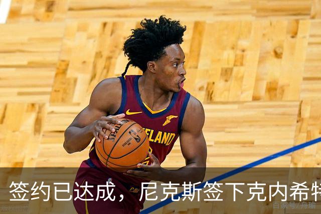 签约已达成，尼克斯签下克内希特，此前湖人队裁掉了这位前首轮秀