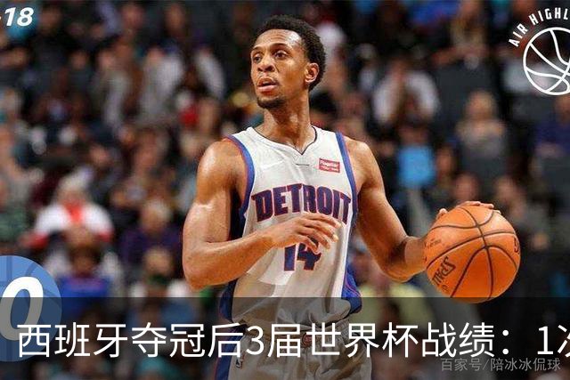 西班牙夺冠后3届世界杯战绩：1次小组出局+2次16强