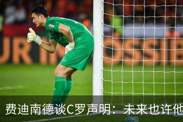 费迪南德谈C罗声明：未来也许他会认为可以换一种方式表达