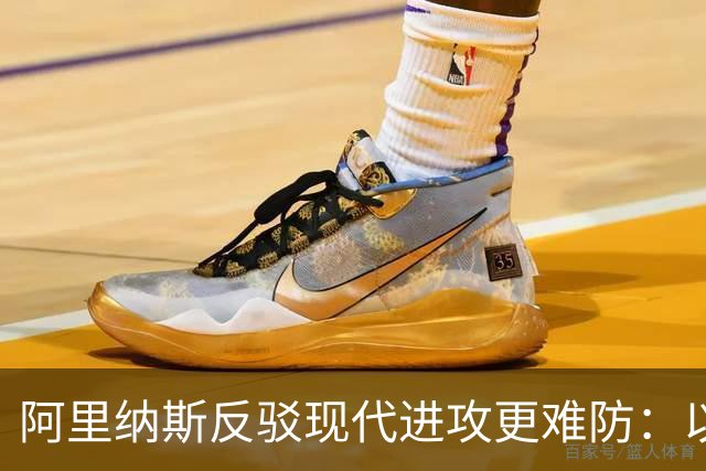 阿里纳斯反驳现代进攻更难防：以前乔丹科比邓肯可没那么容易限制