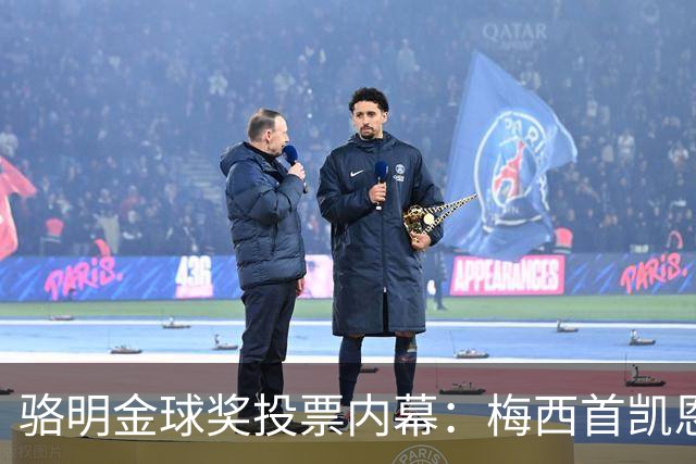 骆明金球奖投票内幕：梅西首凯恩垫底，稀缺性价值引热议