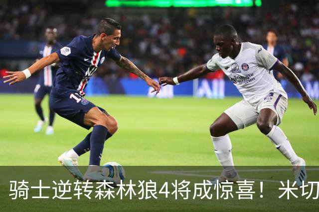 骑士逆转森林狼4将成惊喜！米切尔关键输出，哈登罕见求胜欲，2新援展价值