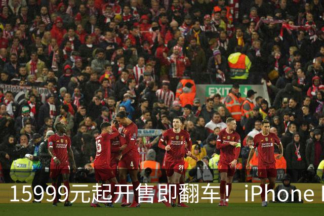 15999元起开售即翻车！iPhone Duo批量坏屏：有用户6小时就中招，展示机也没幸免