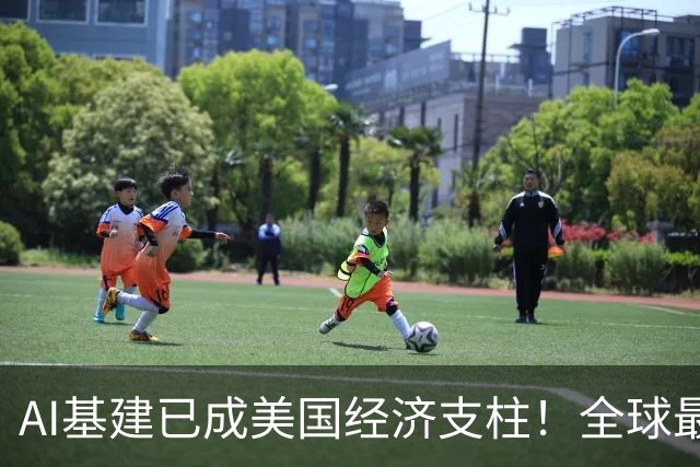 AI基建已成美国经济支柱！全球最大资管警告：数据中心禁令恐引发衰退